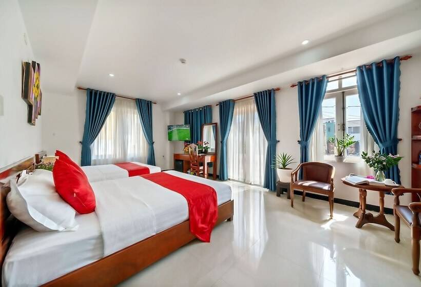 اتاق خانوادگی, Gioan Boutique Villa