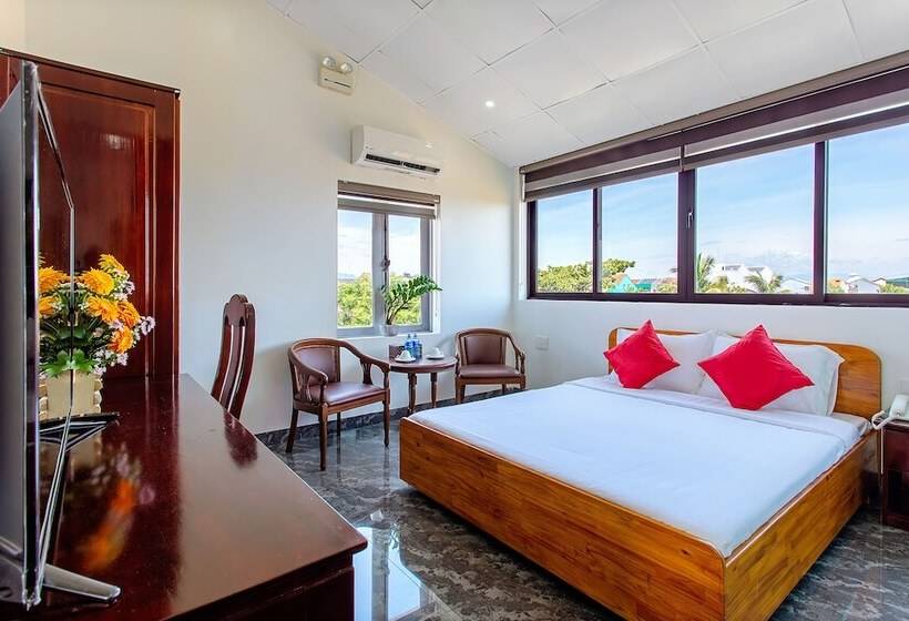 اتاق خانوادگی, Gioan Boutique Villa