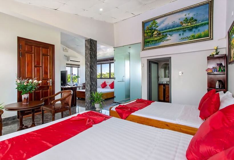 اتاق خانوادگی, Gioan Boutique Villa