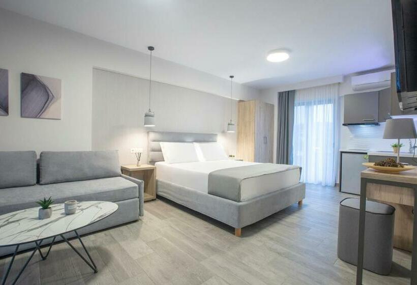 اتاق لوکس, Kn Ionian Suites