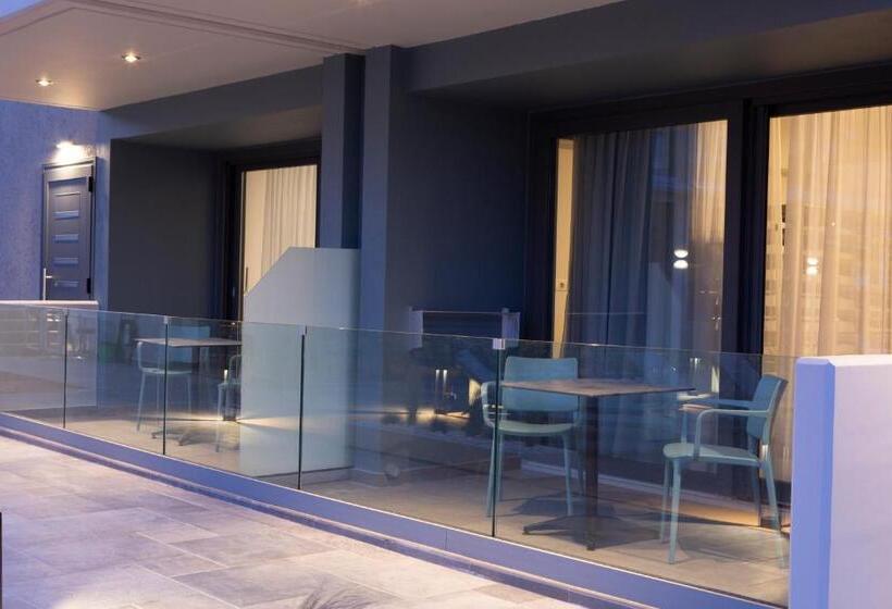اتاق لوکس, Kn Ionian Suites