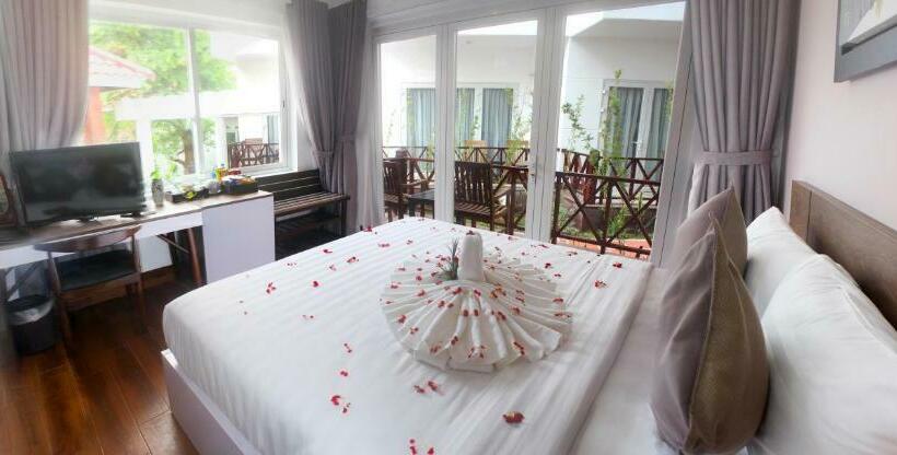 اتاق استاندارد برای معلولان, Lotus Garden Muine Resort & Spa