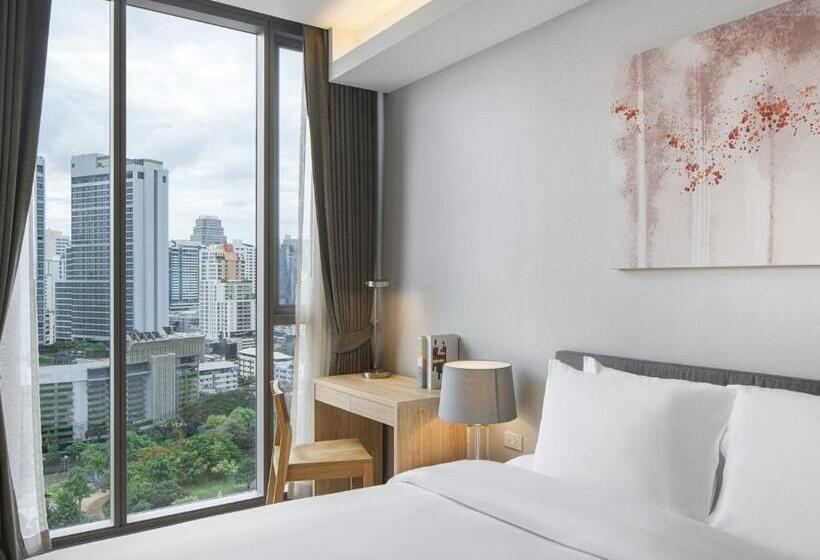 استودیو اجرایی, Oakwood Suites Bangkok