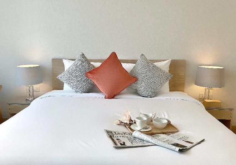 استودیو اجرایی, Oakwood Suites Bangkok