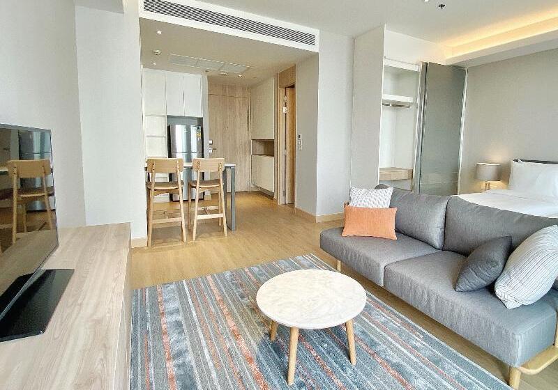 استودیو اجرایی, Oakwood Suites Bangkok