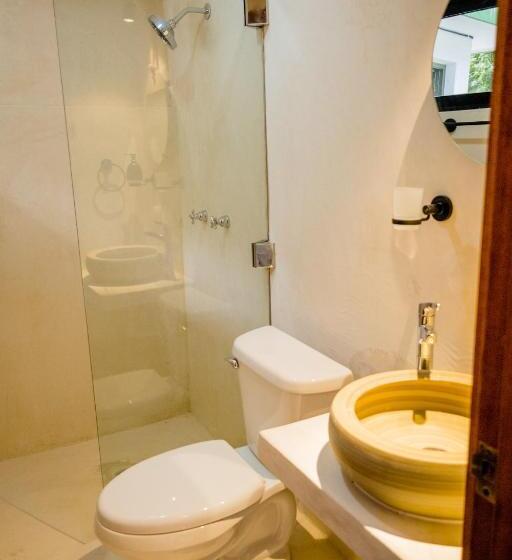 חדר דלוקס, Royal Palm Bacalar Cabañas & Lagoon Club