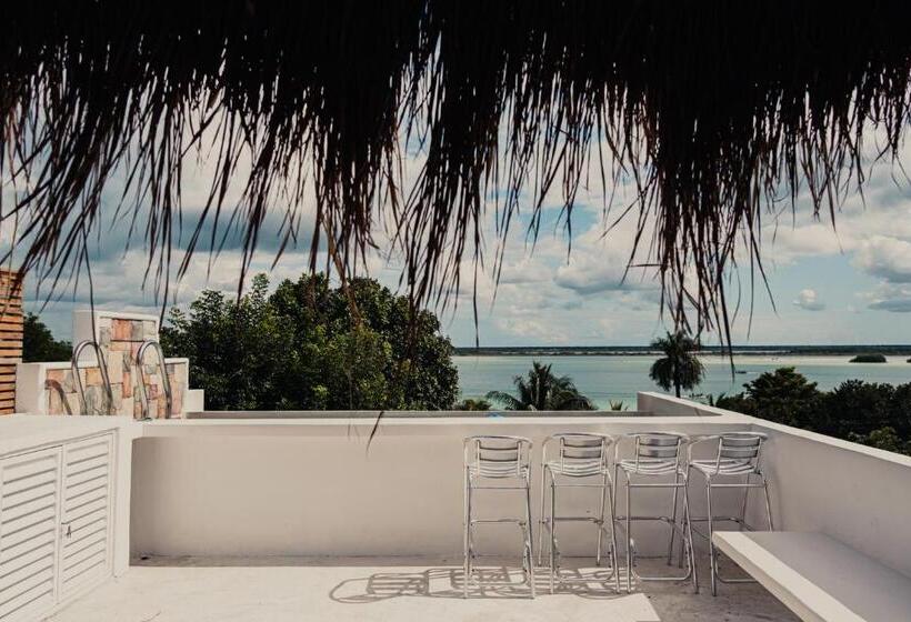 חדר סטנדרט, Royal Palm Bacalar Cabañas & Lagoon Club