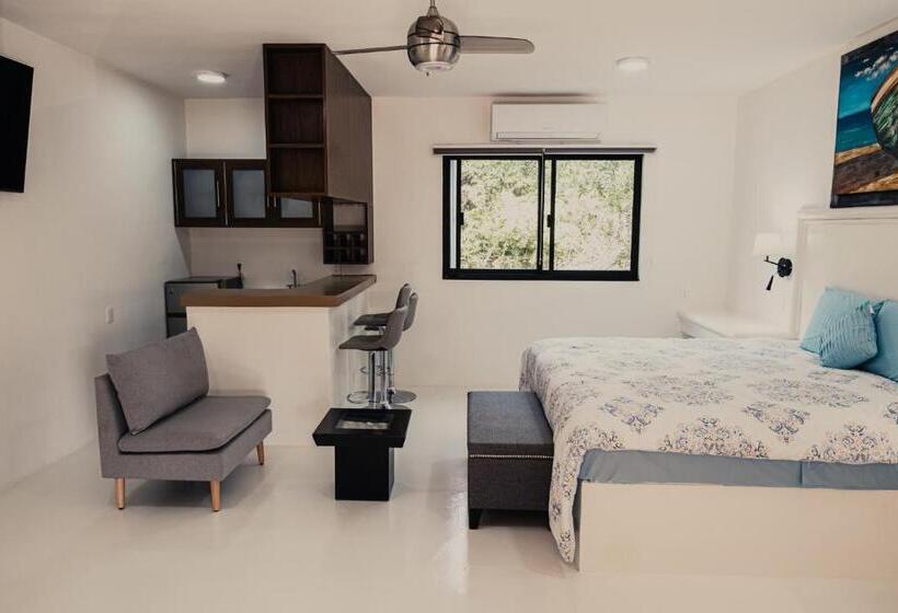 חדר סטנדרט, Royal Palm Bacalar Cabañas & Lagoon Club