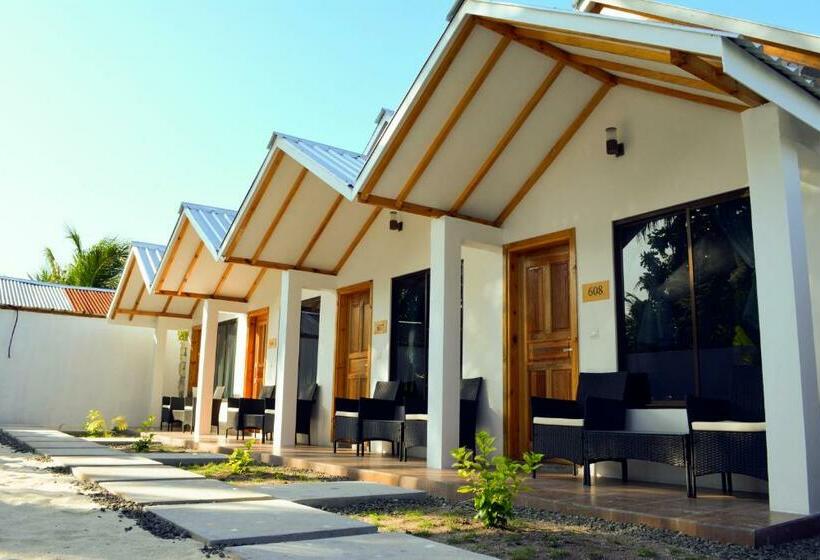 اتاق لوکس, Holiday Cottage Thoddoo, Maldives