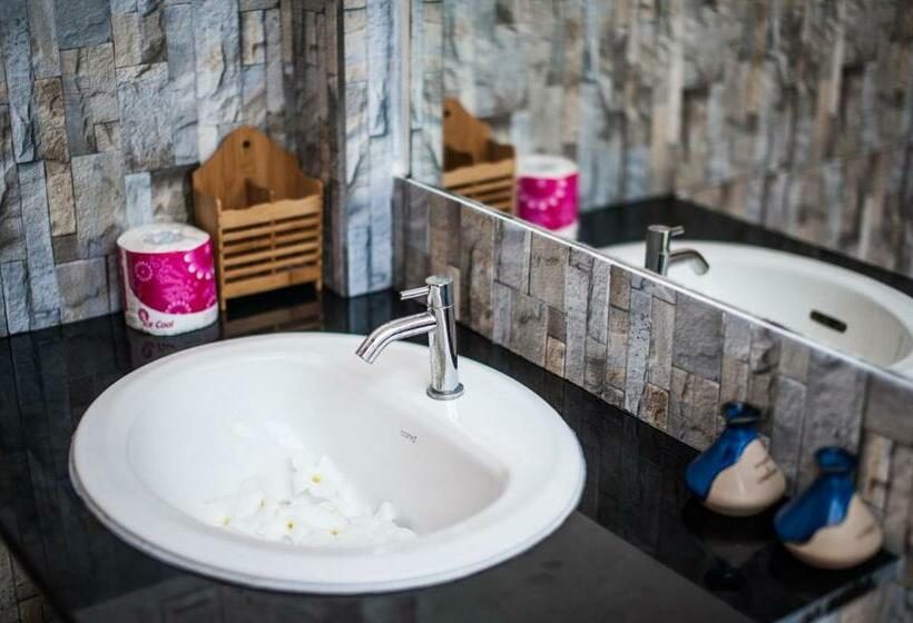 اتاق لوکس, Holiday Cottage Thoddoo, Maldives
