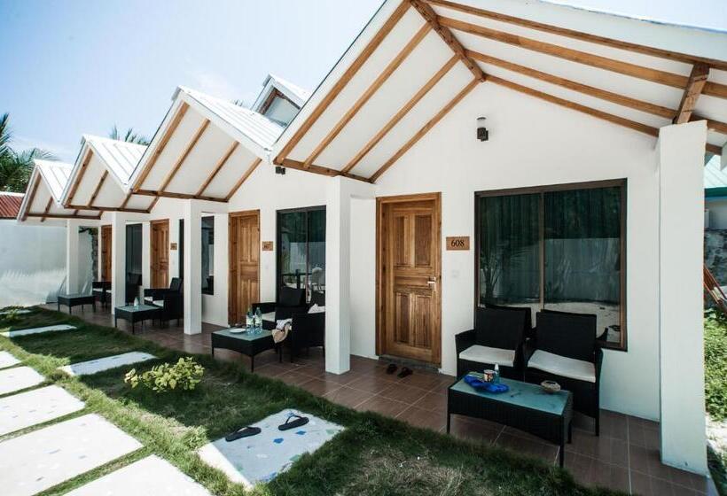 اتاق لوکس, Holiday Cottage Thoddoo, Maldives