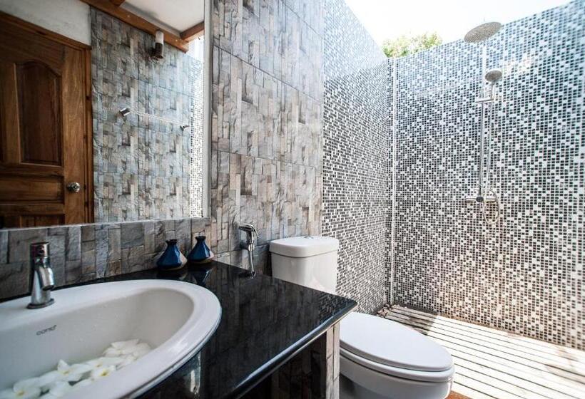 اتاق لوکس, Holiday Cottage Thoddoo, Maldives
