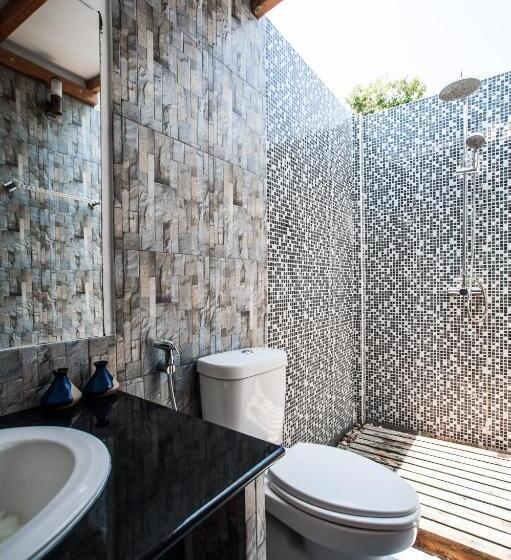 اتاق استاندارد با چشم‌انداز باغ, Holiday Cottage Thoddoo, Maldives