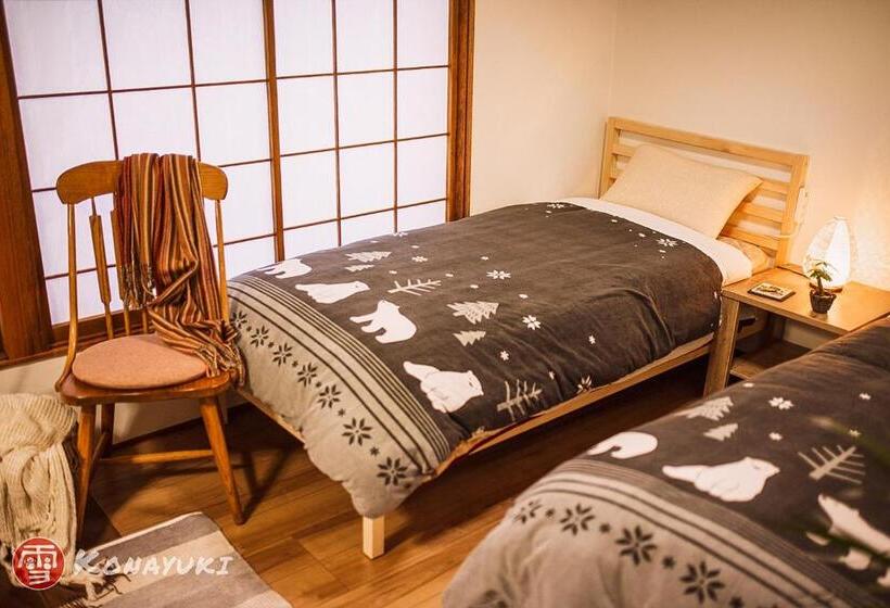 اتاق استاندارد, Konayuki