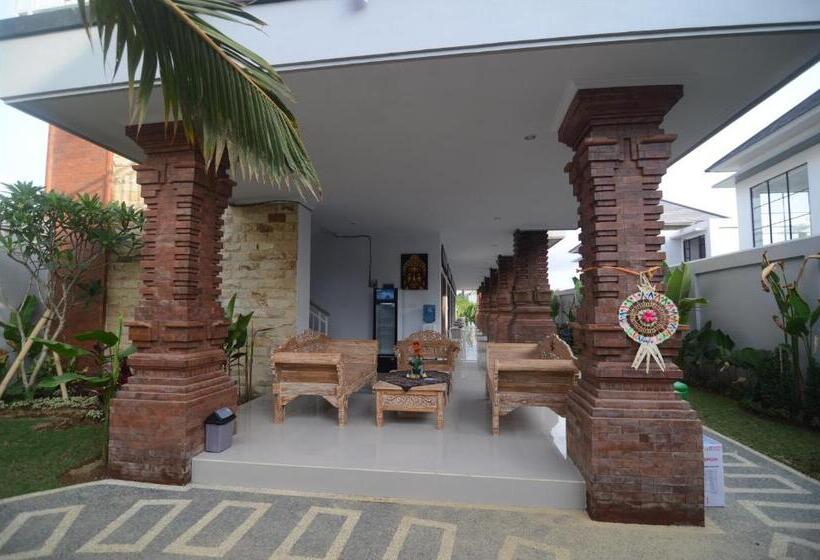 اتاق استاندارد, Kusuma Guesthouse 2