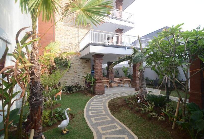 اتاق استاندارد, Kusuma Guesthouse 2