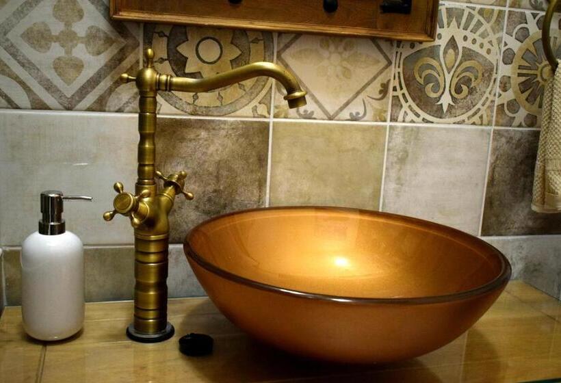 آپارتمان 1 خوابه همکف, Hacienda Apartmanok