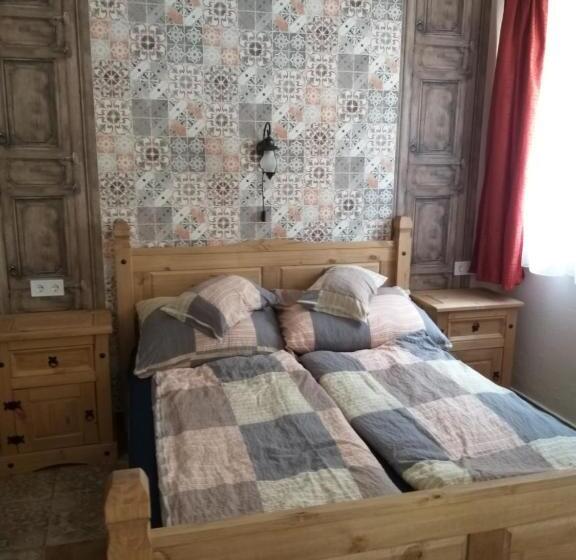 آپارتمان 1 خوابه, Hacienda Apartmanok
