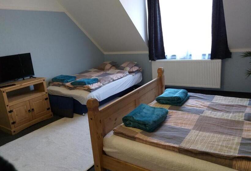 آپارتمان 2 خوابه, Hacienda Apartmanok