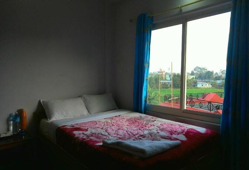 Deluxe Room Mountain View, Aarjan And Restaurant