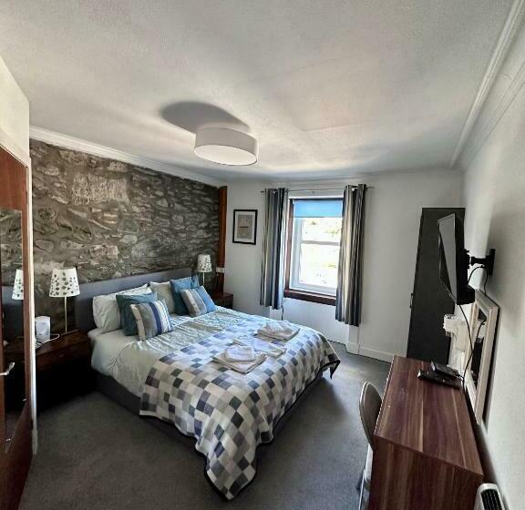 اتاق استاندارد با تخت بزرگ, Islay Frigate