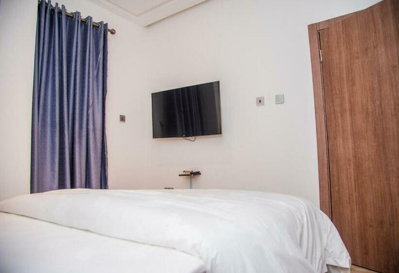 آپارتمان 1 خوابه, James Court Hotel & Luxury Apartments