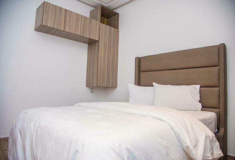 آپارتمان 1 خوابه, James Court Hotel & Luxury Apartments