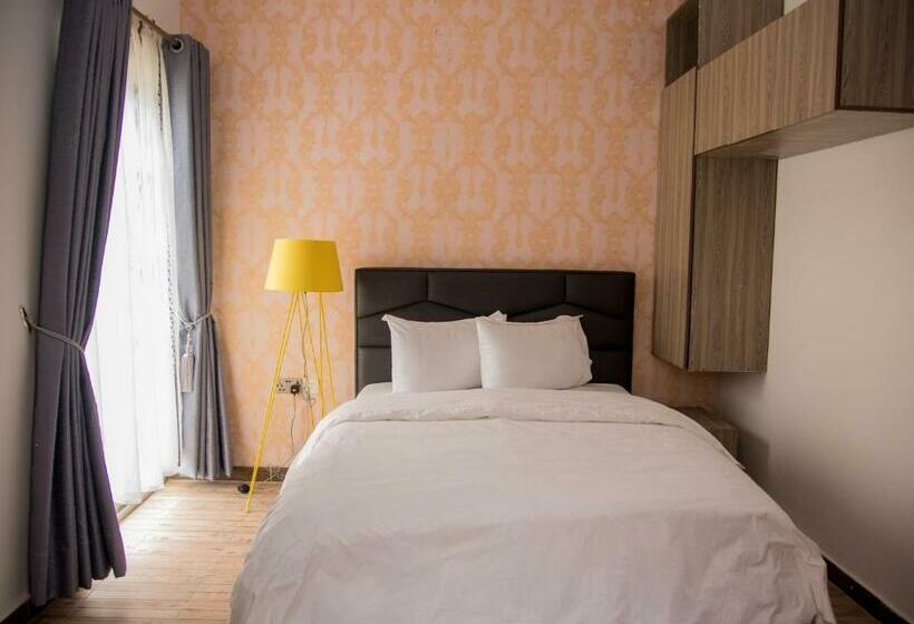 آپارتمان 1 خوابه, James Court Hotel & Luxury Apartments