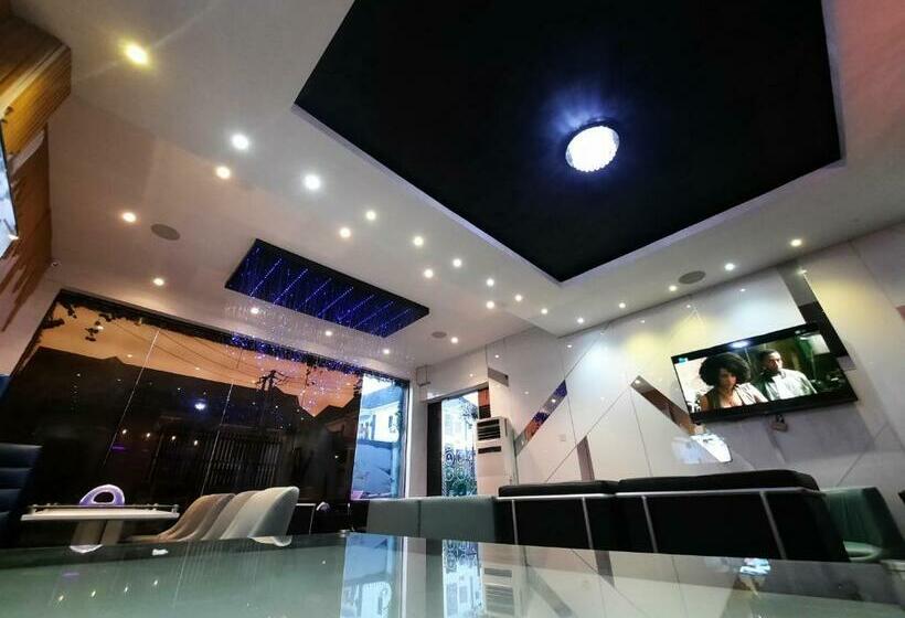آپارتمان 1 خوابه, James Court Hotel & Luxury Apartments