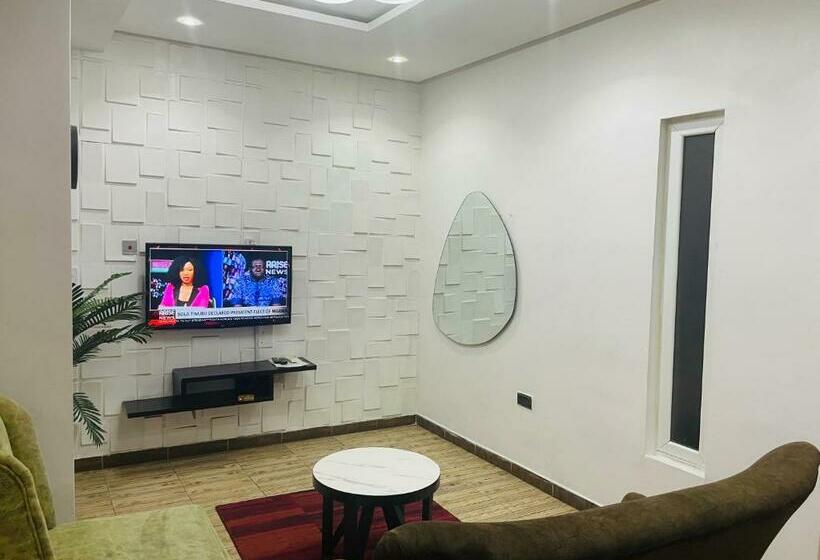 آپارتمان 1 خوابه, James Court Hotel & Luxury Apartments