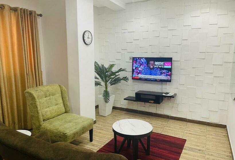 آپارتمان 1 خوابه, James Court Hotel & Luxury Apartments