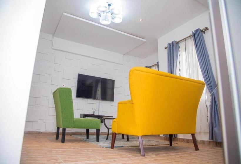آپارتمان 1 خوابه, James Court Hotel & Luxury Apartments