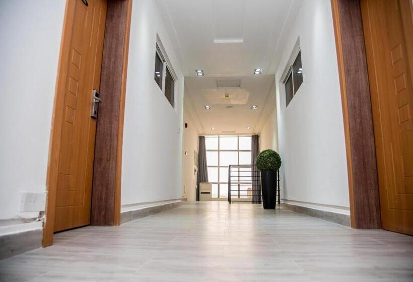 آپارتمان 1 خوابه, James Court Hotel & Luxury Apartments
