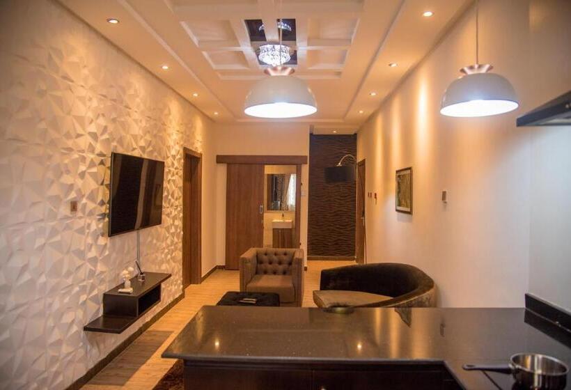 آپارتمان 2 خوابه, James Court Hotel & Luxury Apartments
