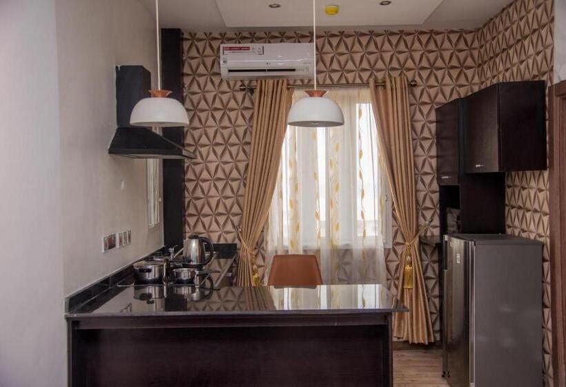 آپارتمان 2 خوابه, James Court Hotel & Luxury Apartments