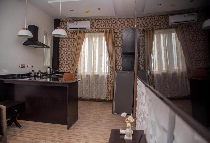 آپارتمان 2 خوابه, James Court Hotel & Luxury Apartments
