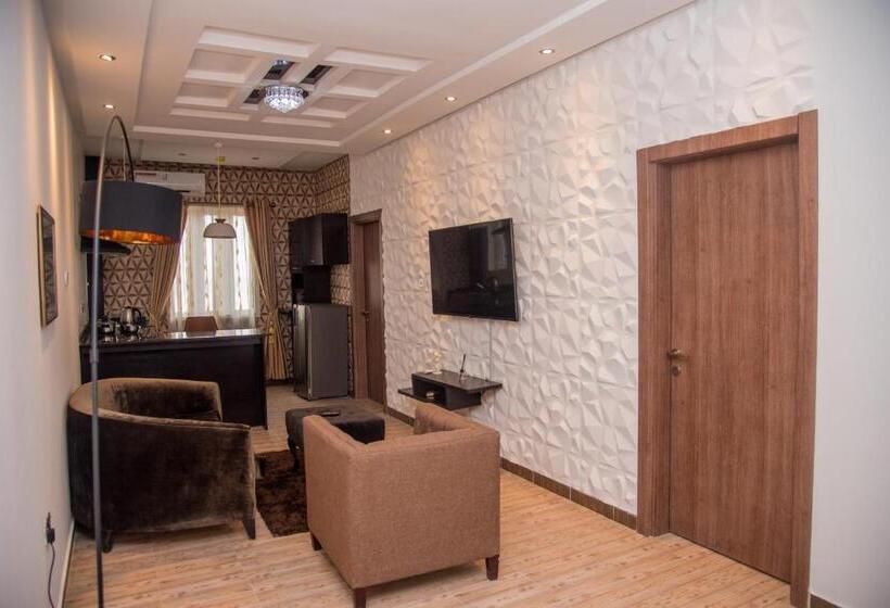 آپارتمان 2 خوابه, James Court Hotel & Luxury Apartments