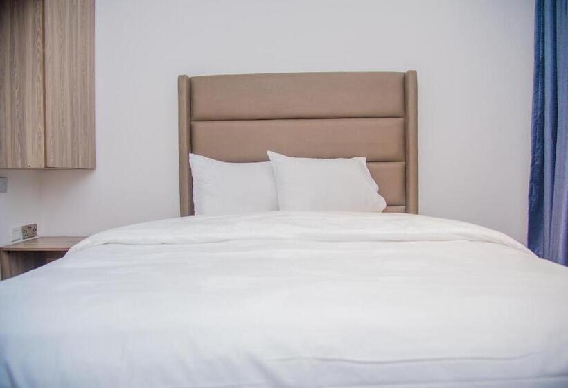 آپارتمان 2 خوابه, James Court Hotel & Luxury Apartments