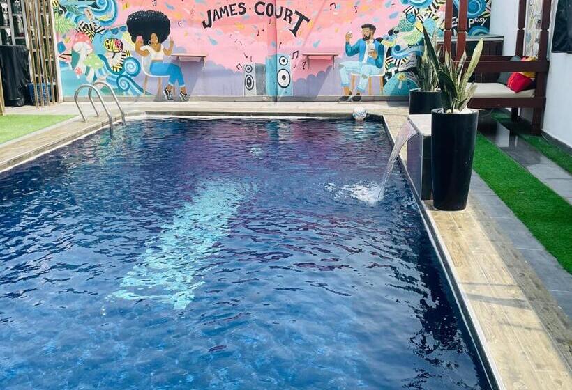 آپارتمان 2 خوابه, James Court Hotel & Luxury Apartments