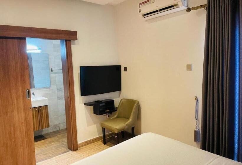 آپارتمان 2 خوابه, James Court Hotel & Luxury Apartments