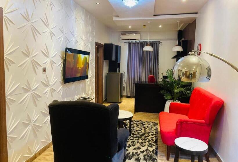 آپارتمان 2 خوابه, James Court Hotel & Luxury Apartments