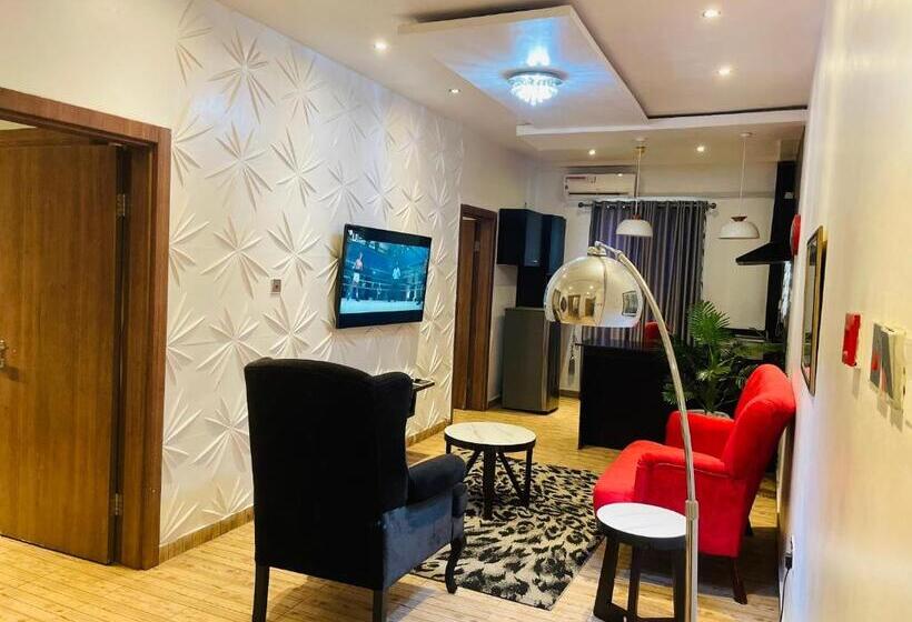 آپارتمان 2 خوابه, James Court Hotel & Luxury Apartments