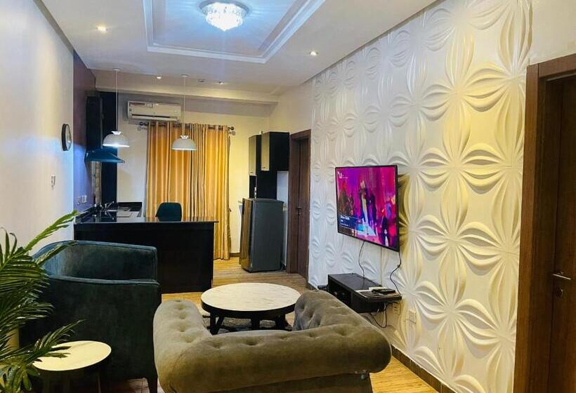 آپارتمان 2 خوابه, James Court Hotel & Luxury Apartments