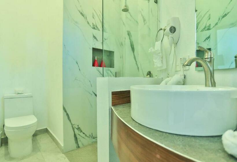 سوئیت با تخت بزرگ, Mar Y Sueños Suites
