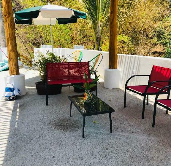 سوئیت با تخت بزرگ, Mar Y Sueños Suites