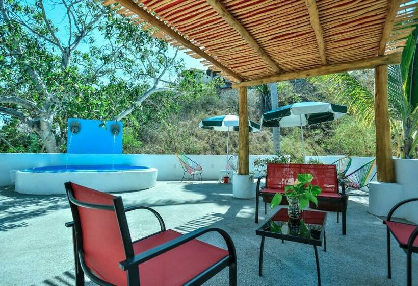 سوئیت با تخت بزرگ, Mar Y Sueños Suites