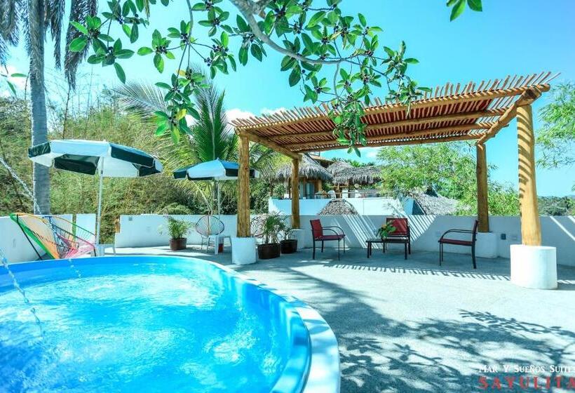 سوئیت با تخت بزرگ, Mar Y Sueños Suites