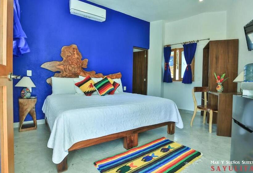 سوئیت با تخت بزرگ, Mar Y Sueños Suites