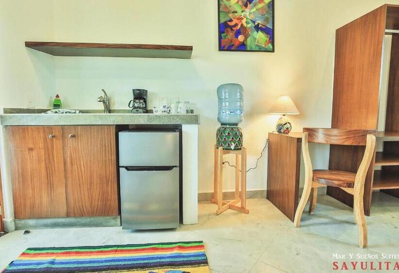 سوئیت با تخت بزرگ, Mar Y Sueños Suites
