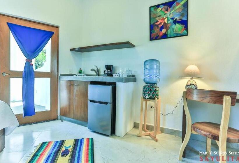 سوئیت با تخت بزرگ, Mar Y Sueños Suites